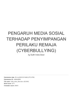 Cara mengatasi cyber bully image